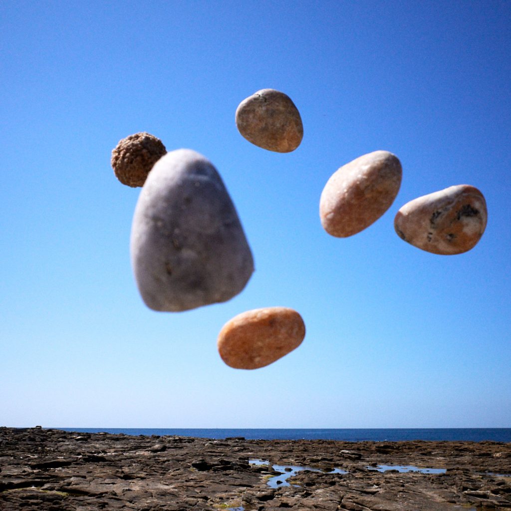 Sacha Lenormand ASTROLABE Projet Personnel Exposition