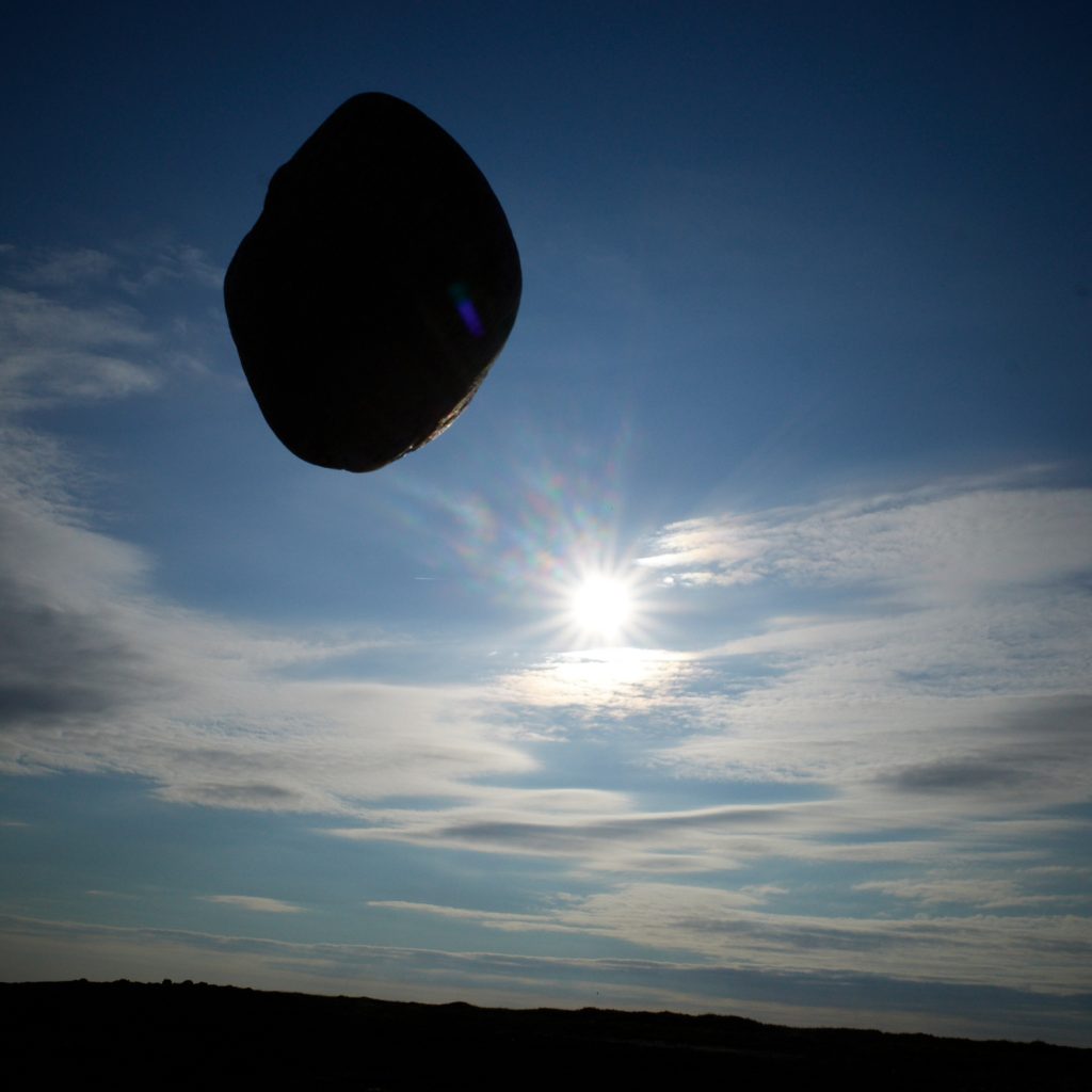 Sacha Lenormand ASTROLABE Projet Personnel Exposition
