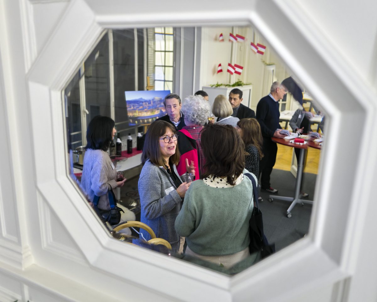 Reportage Business Meeting Paris par photographe Corporate