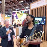 Reportage événementiel sur un salon professionnelle à Paris