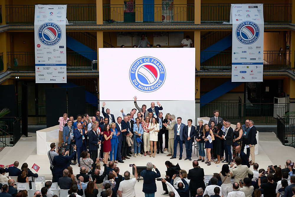 Photo de groupe